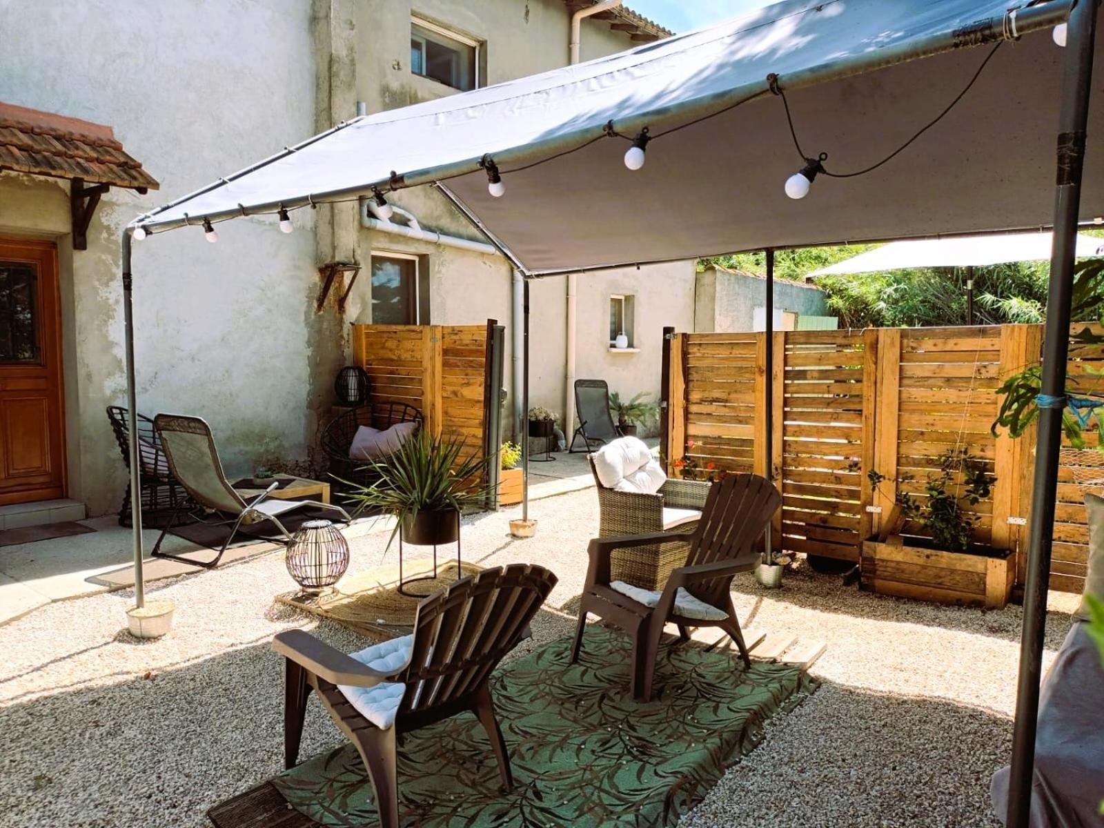 Mas Denis Apartment Arles Exterior foto