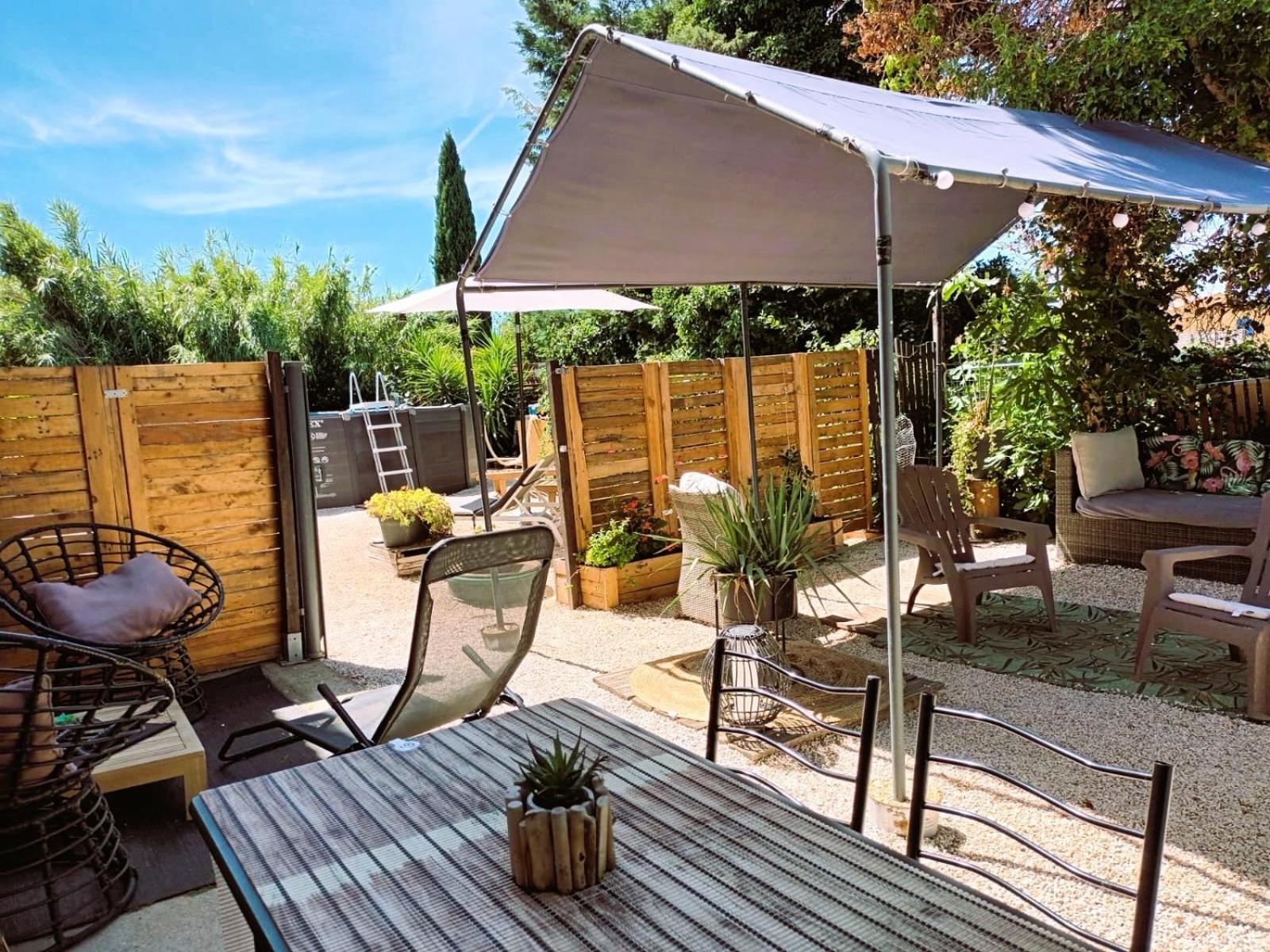 Mas Denis Apartment Arles Exterior foto
